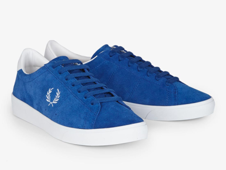 The Spencer Shoe by Fred Perry